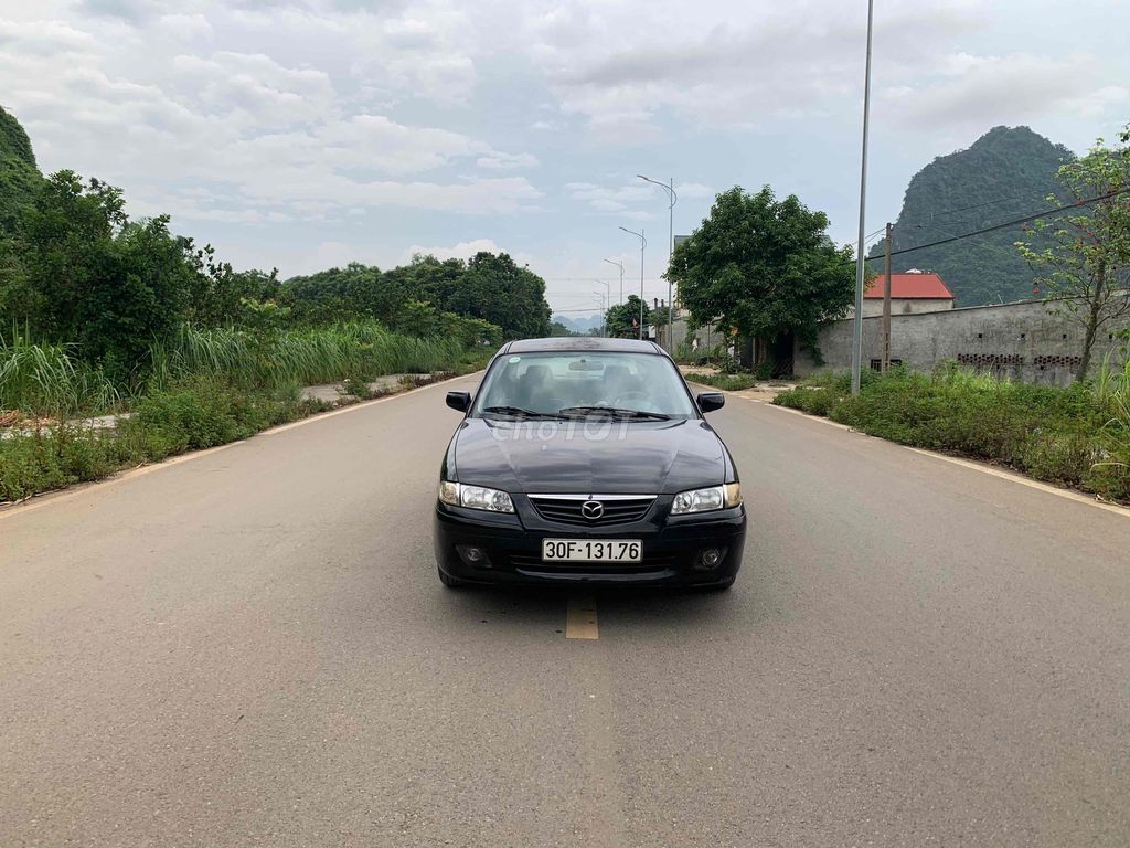Mazda 626 - ảnh 1