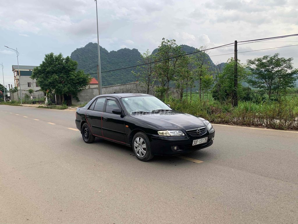 Mazda 626 - ảnh 2