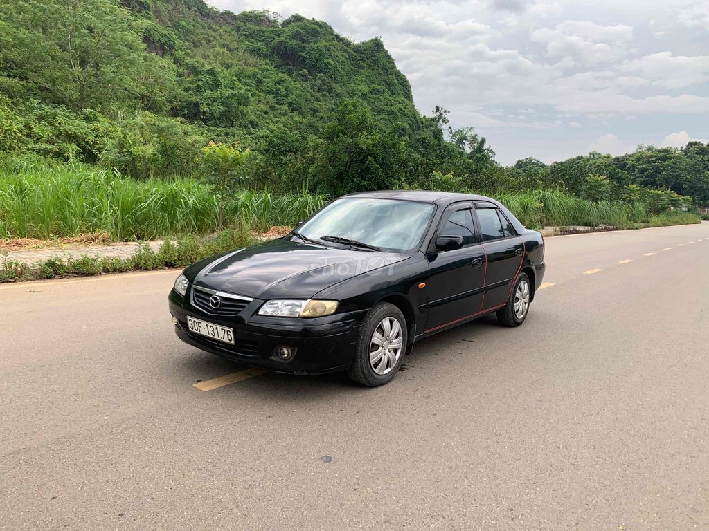 Mazda 626 - ảnh 3