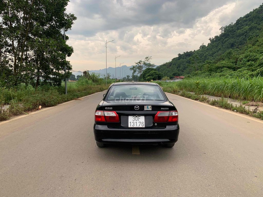 Mazda 626 - ảnh 4