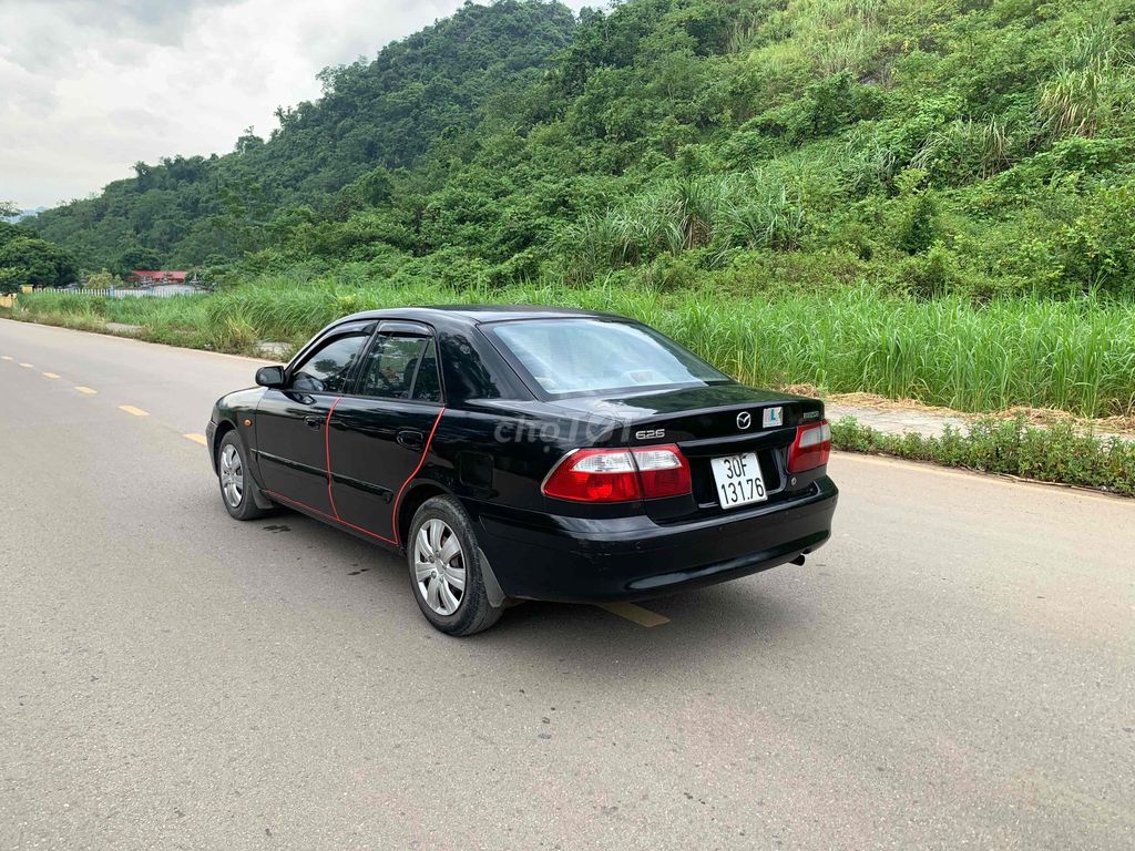 Mazda 626 - ảnh 5