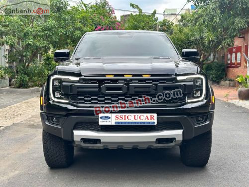 Ford Ranger Raptor 2.0L 4x4 AT 2024 - ảnh 1