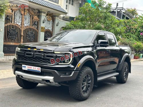 Ford Ranger Raptor 2.0L 4x4 AT 2024 - ảnh 2