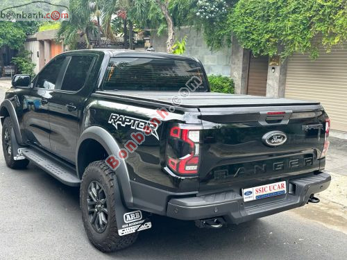 Ford Ranger Raptor 2.0L 4x4 AT 2024 - ảnh 3