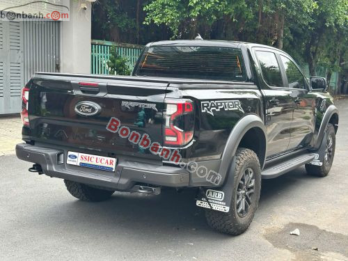 Ford Ranger Raptor 2.0L 4x4 AT 2024 - ảnh 4