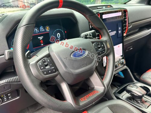 Ford Ranger Raptor 2.0L 4x4 AT 2024 - ảnh 5