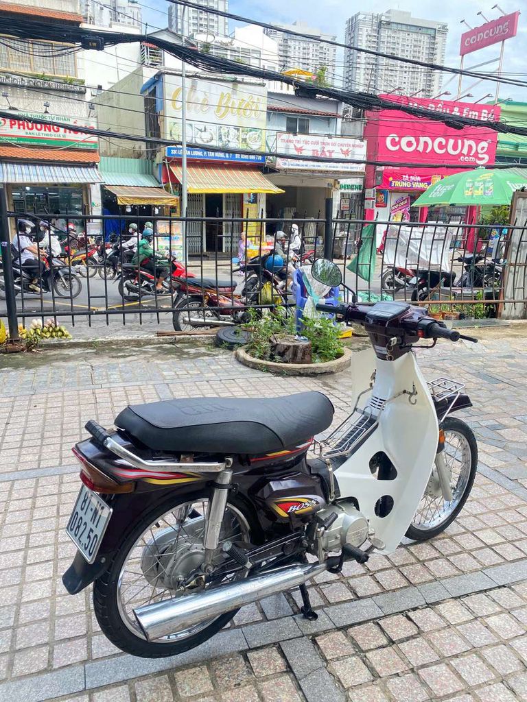 xe dream 2007 - ảnh 2