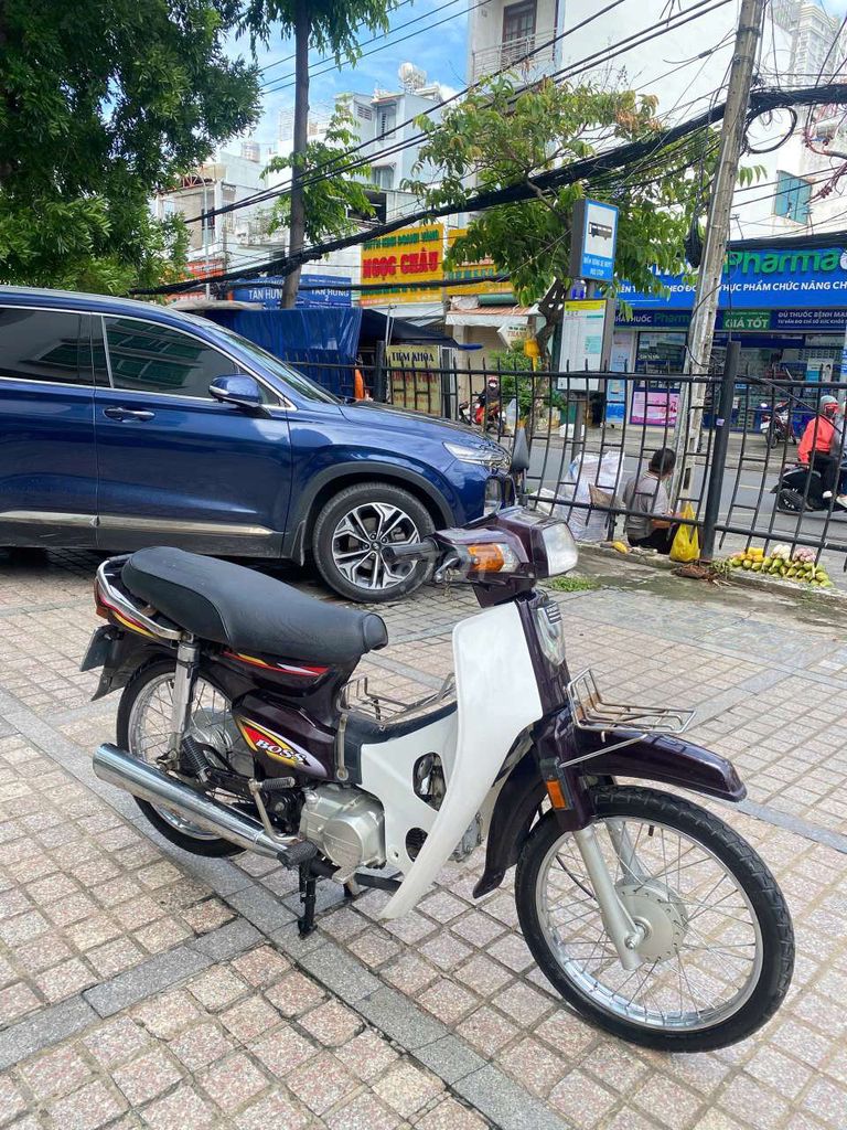 xe dream 2007 - ảnh 4