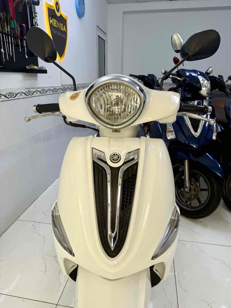 Yamaha Nozza 2014 - ảnh 5