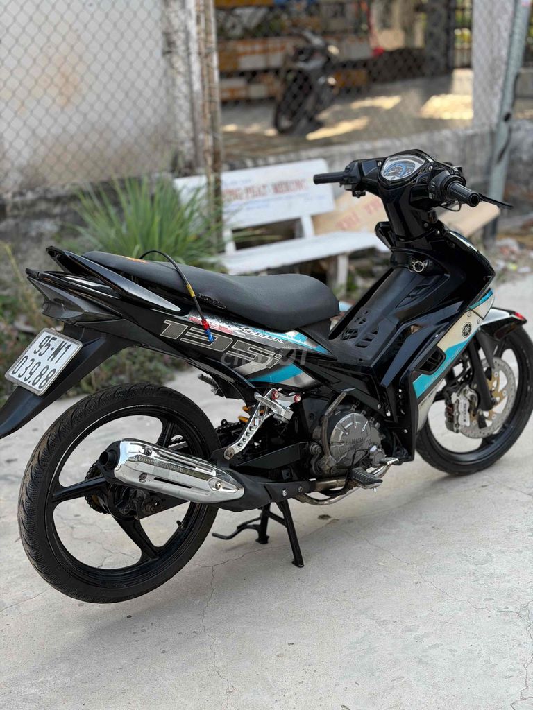 Yamaha Exciter 2010 - ảnh 3