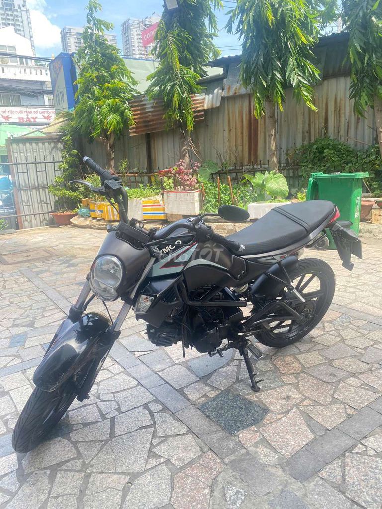 Kymco 2017 - ảnh 1