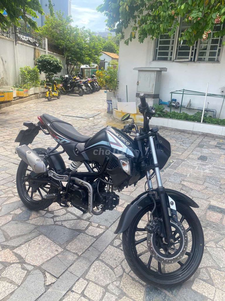 Kymco 2017 - ảnh 2