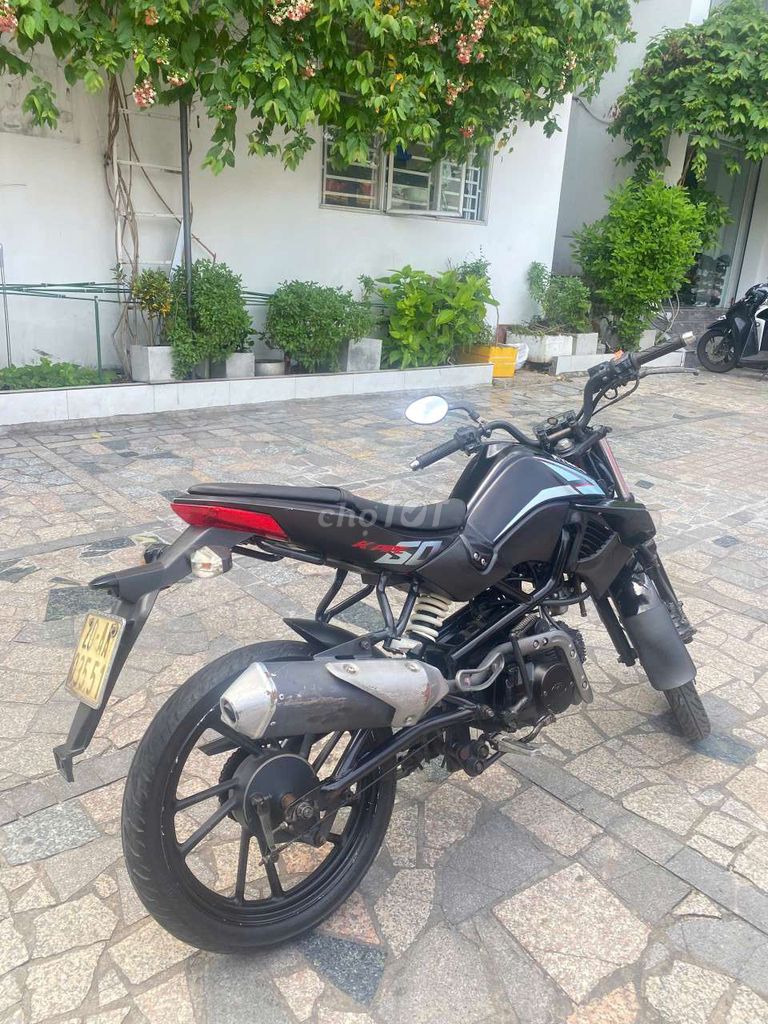 Kymco 2017 - ảnh 3