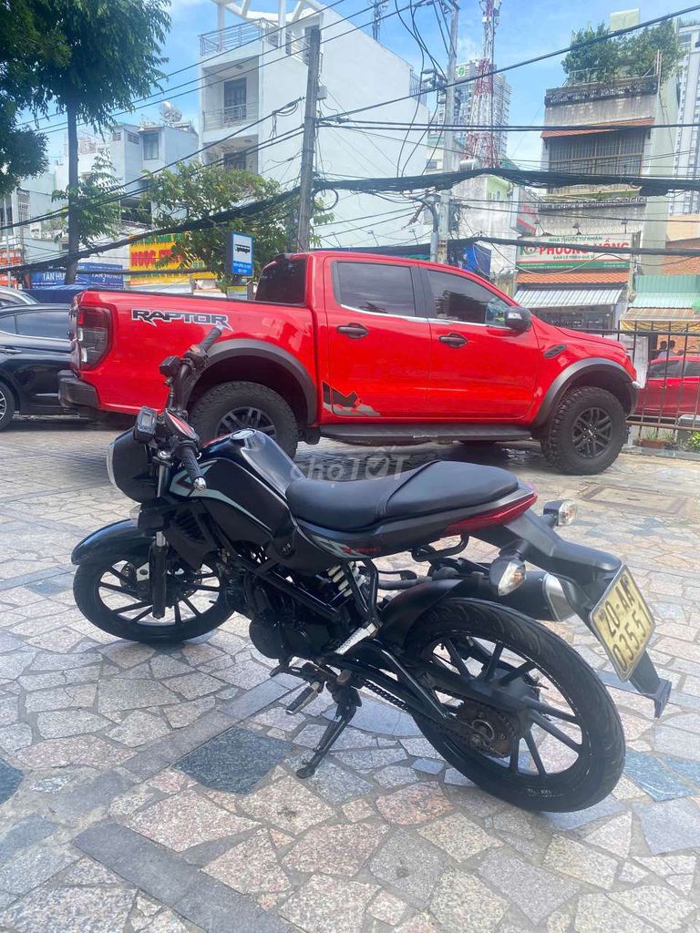 Kymco 2017 - ảnh 4