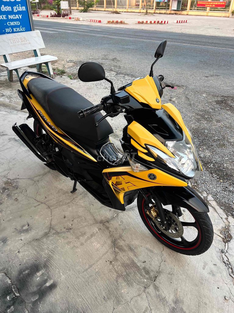 Yamaha Nuovo 2013 - ảnh 1