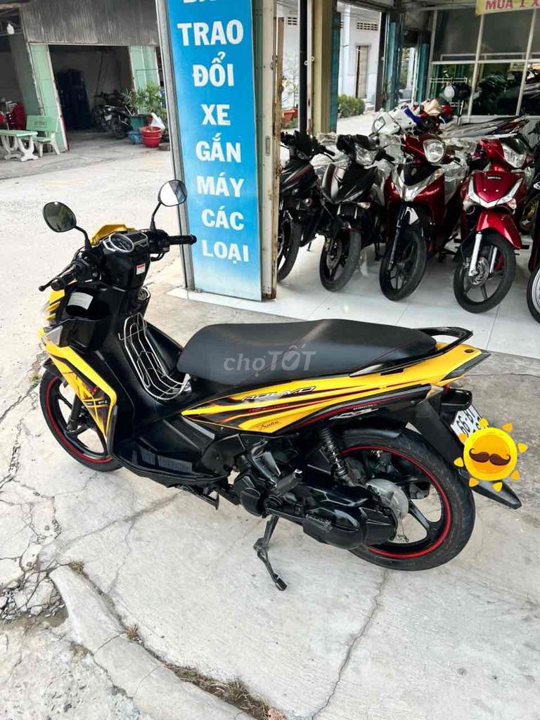 Yamaha Nuovo 2013 - ảnh 2