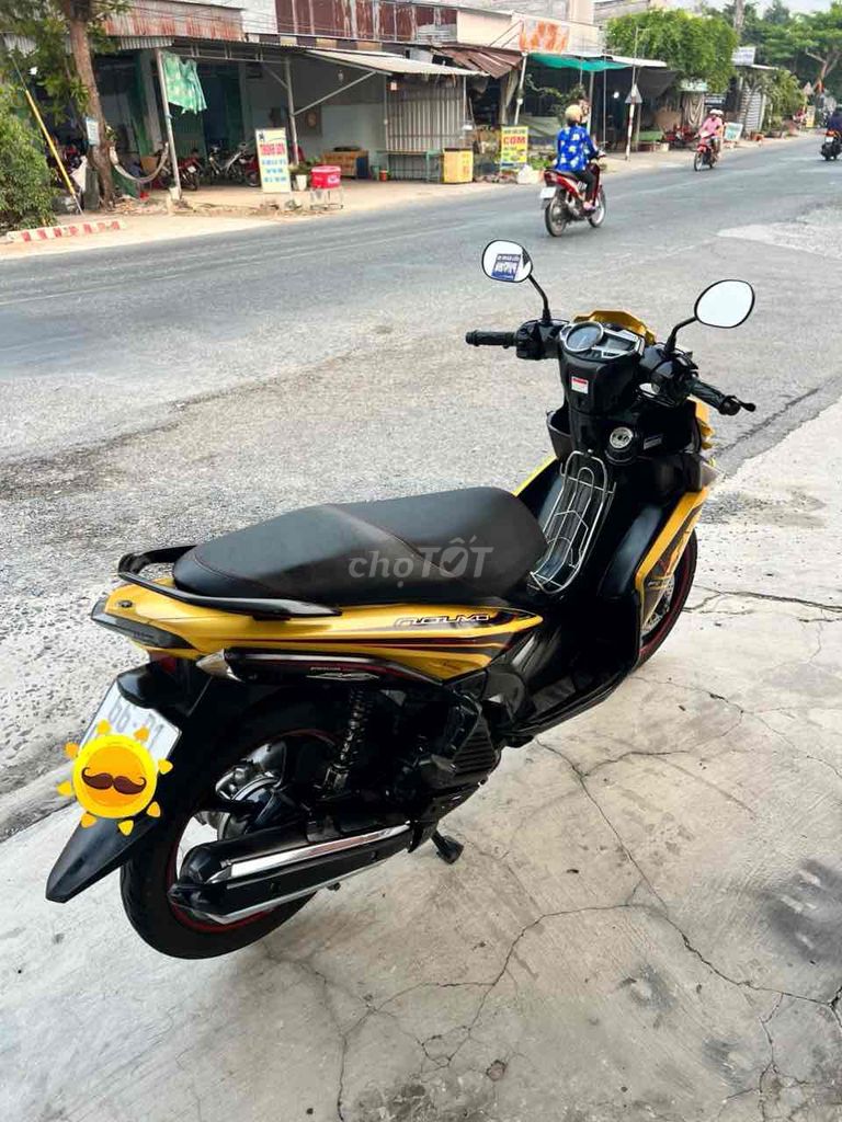 Yamaha Nuovo 2013 - ảnh 3