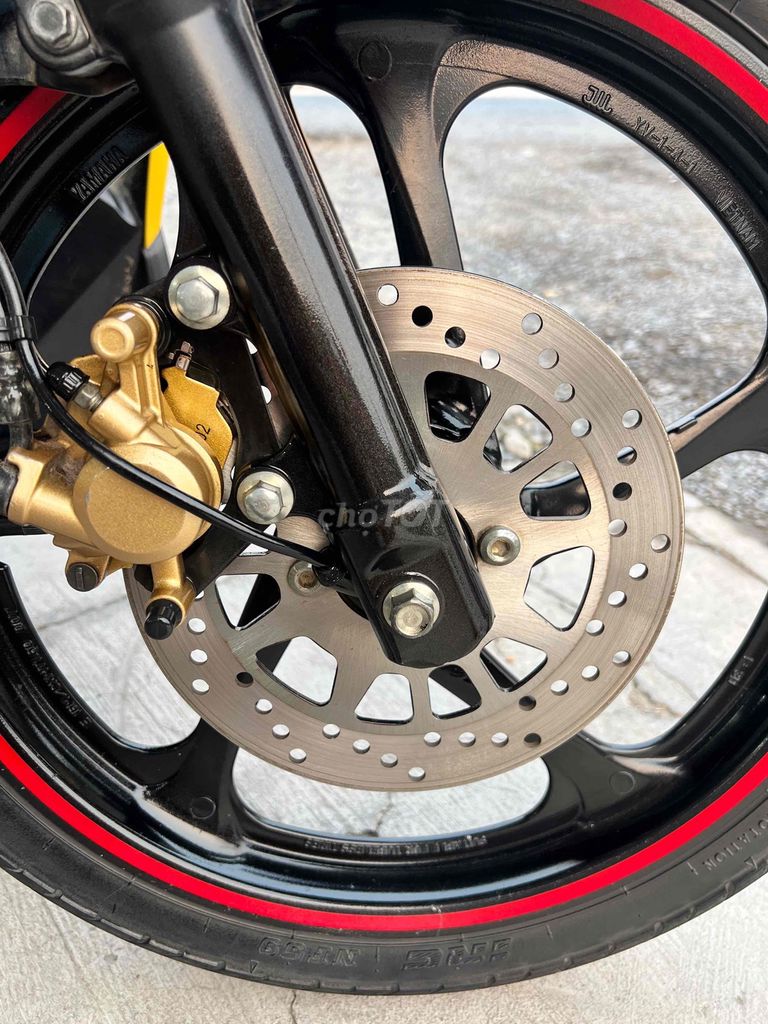 Yamaha Nuovo 2013 - ảnh 4