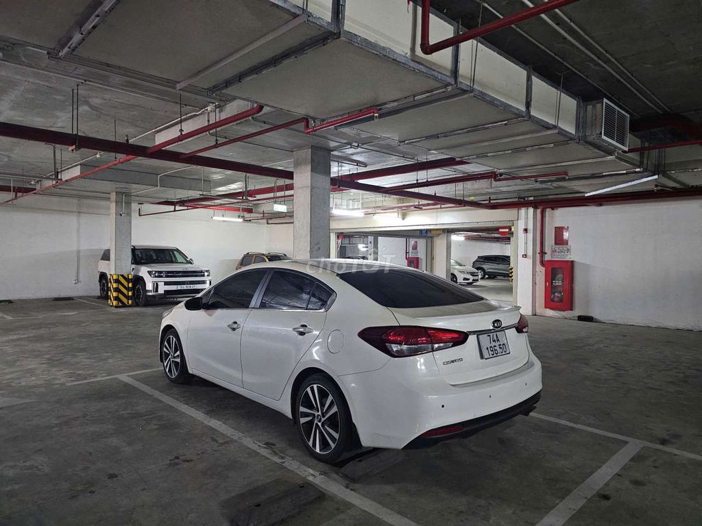 Kia Cerato 2018 - ảnh 1
