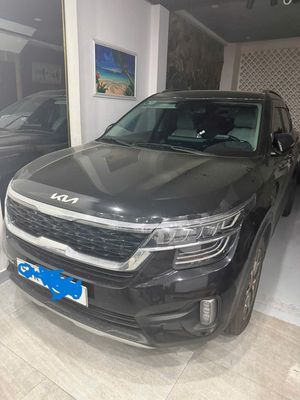 Kia Seltos 2022 - ảnh 1
