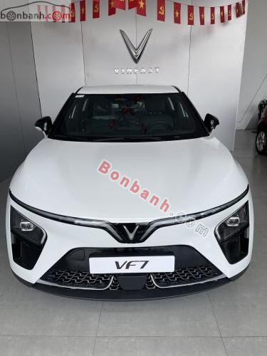 VinFast VF7 Plus 2026 - ảnh 1
