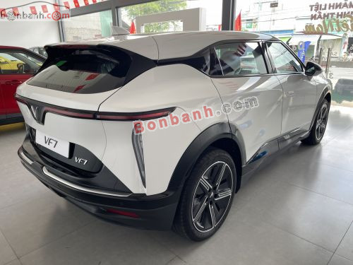 VinFast VF7 Plus 2026 - ảnh 4