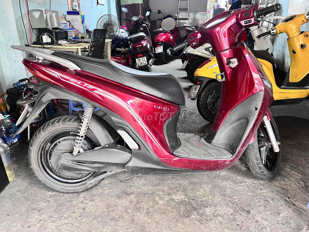 VinFast Feliz 2022 - ảnh 1