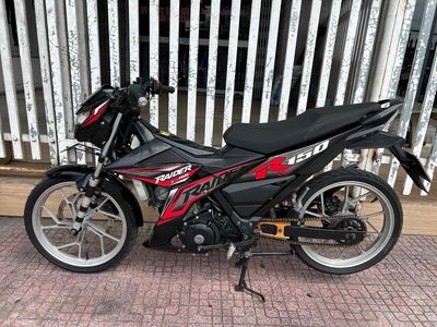 Suzuki Raider 2020 - ảnh 1