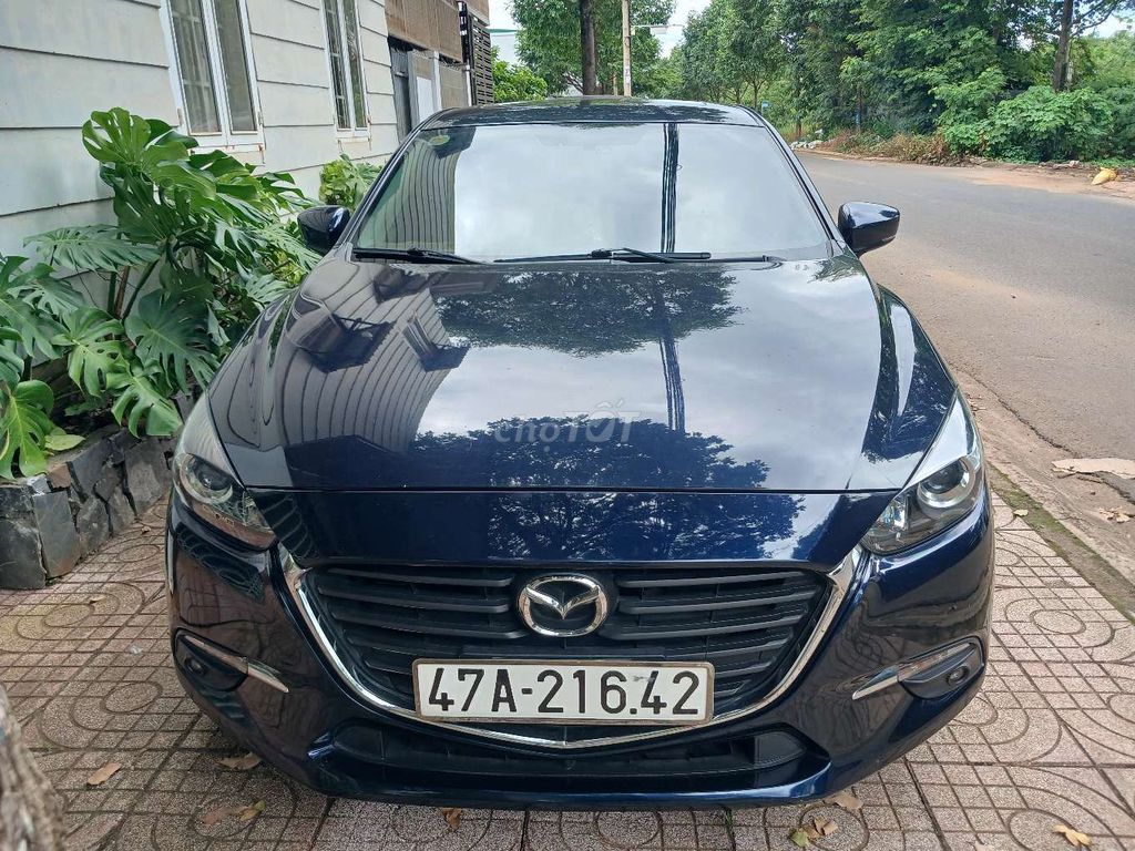 Mazda 3 2018 - ảnh 1