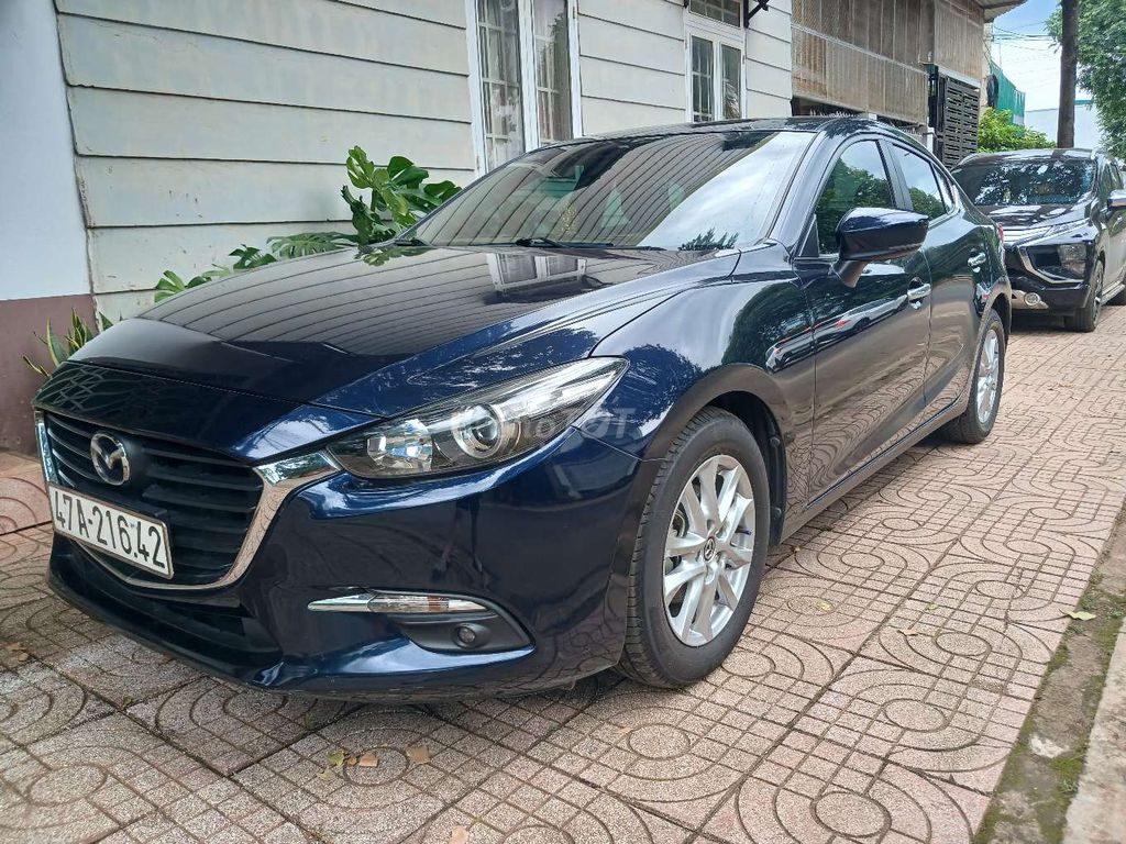 Mazda 3 2018 - ảnh 2