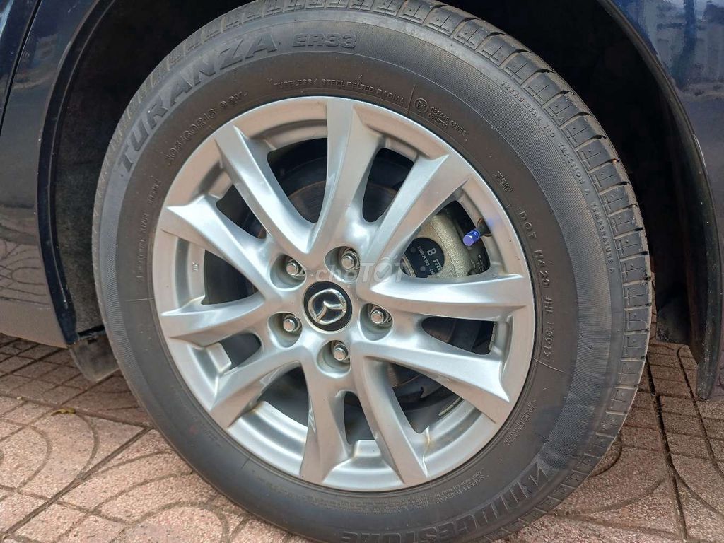 Mazda 3 2018 - ảnh 4