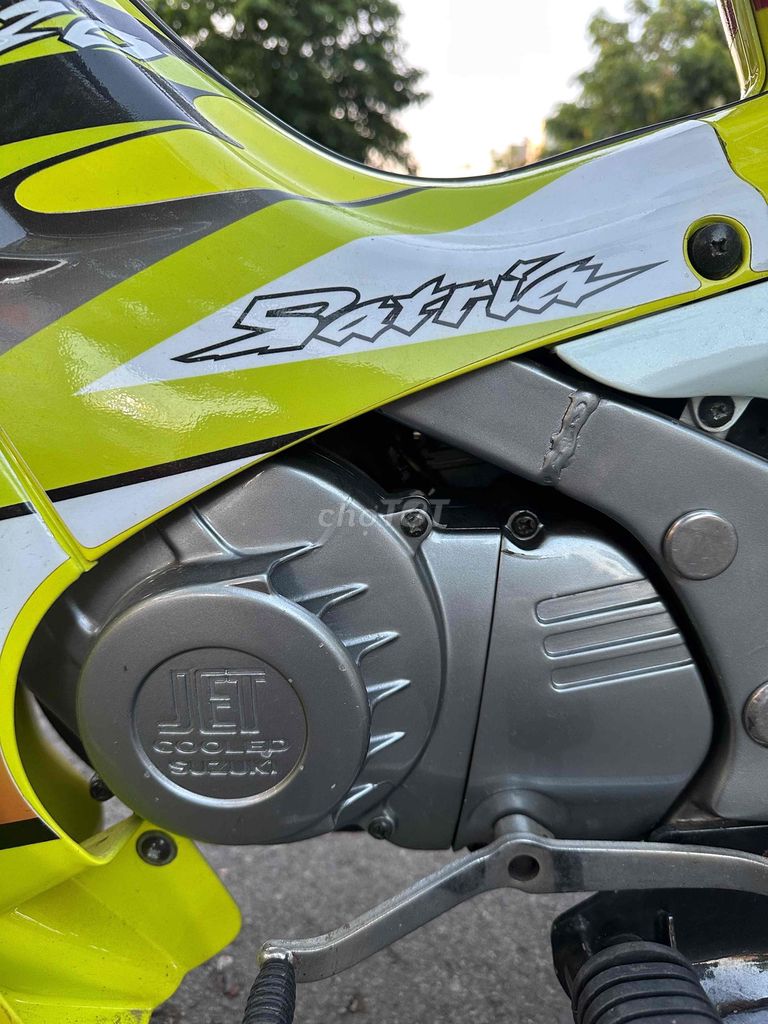 Suzuki Satria 2000 - ảnh 5
