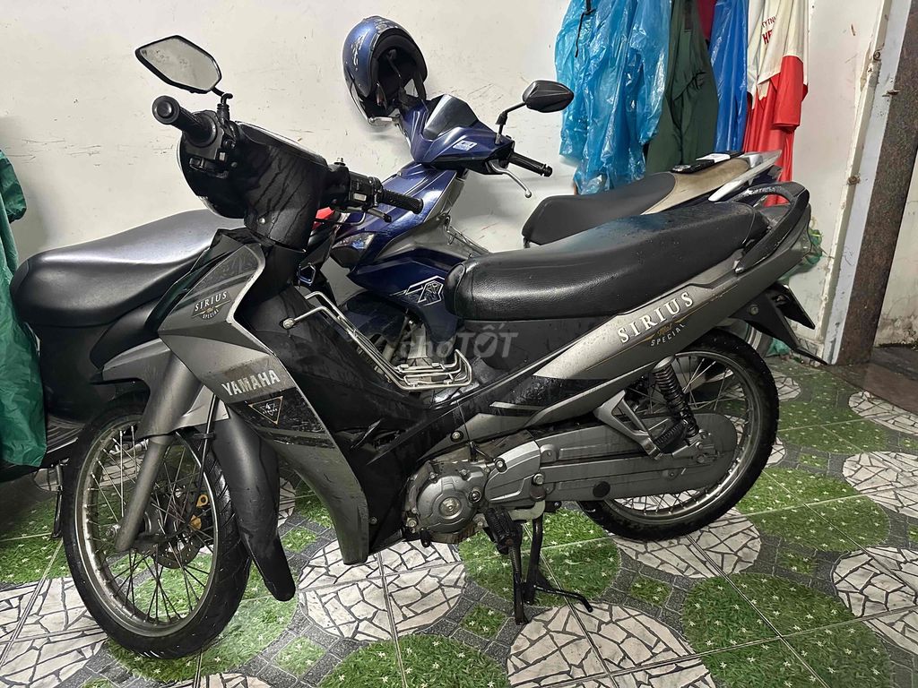Yamaha Sirius 2019 - ảnh 1