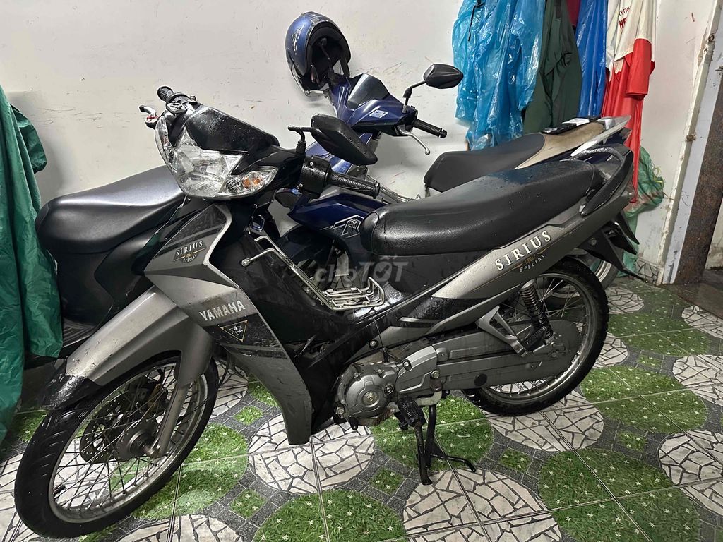 Yamaha Sirius 2019 - ảnh 2