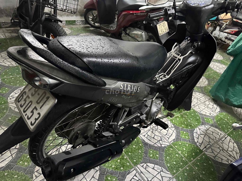 Yamaha Sirius 2019 - ảnh 4