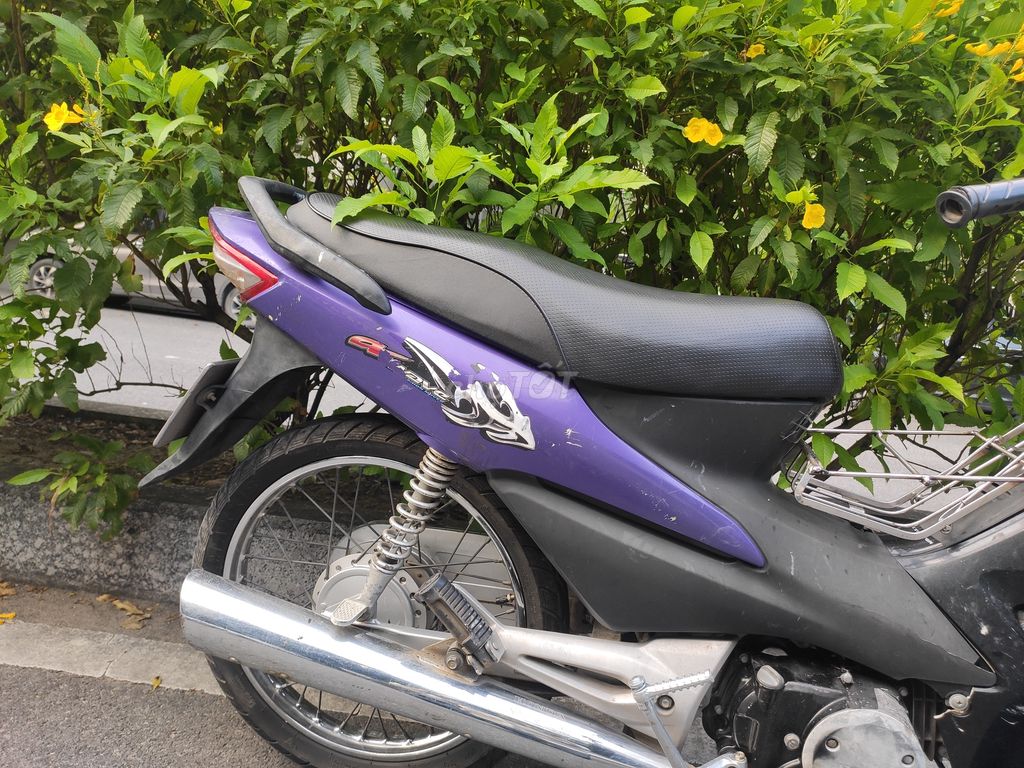 Honda Wave 2007 - ảnh 3
