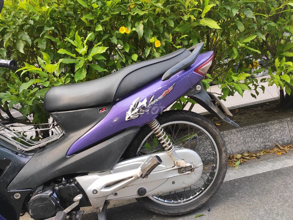 Honda Wave 2007 - ảnh 4