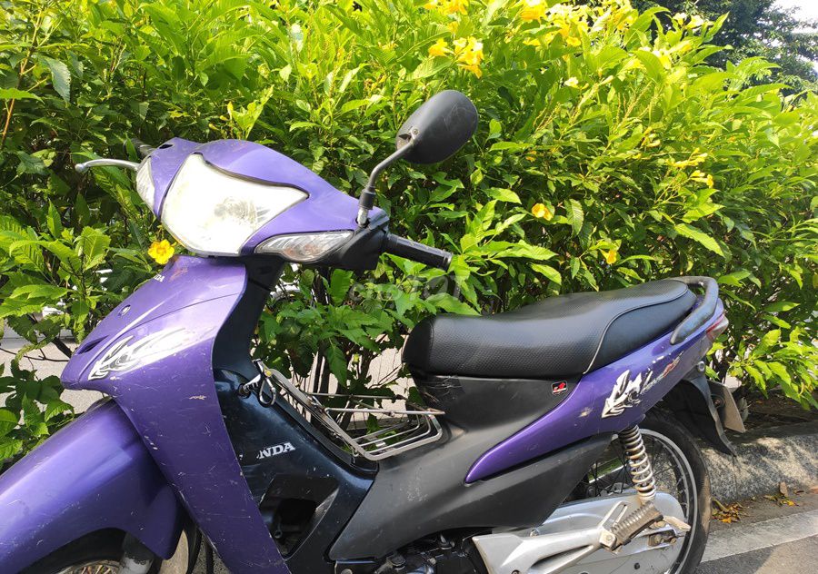 Honda Wave 2007 - ảnh 5