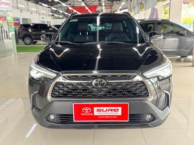 Toyota 2022 - ảnh 1