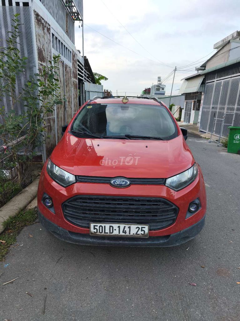 Ford EcoSport - ảnh 2