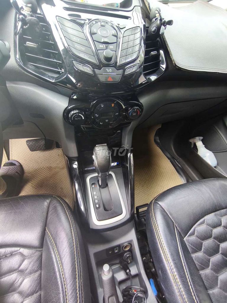 Ford EcoSport - ảnh 3