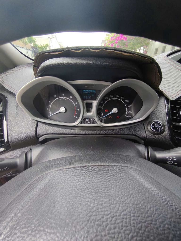Ford EcoSport - ảnh 4