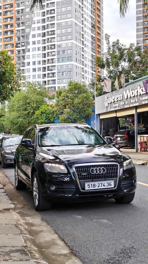 Audi Q5 2010 - ảnh 1