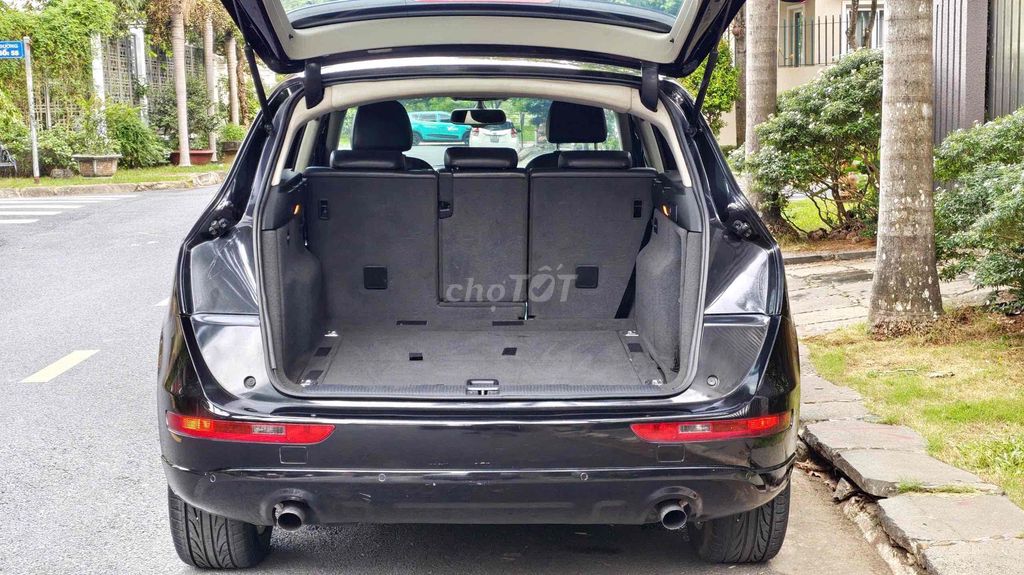 Audi Q5 2010 - ảnh 4