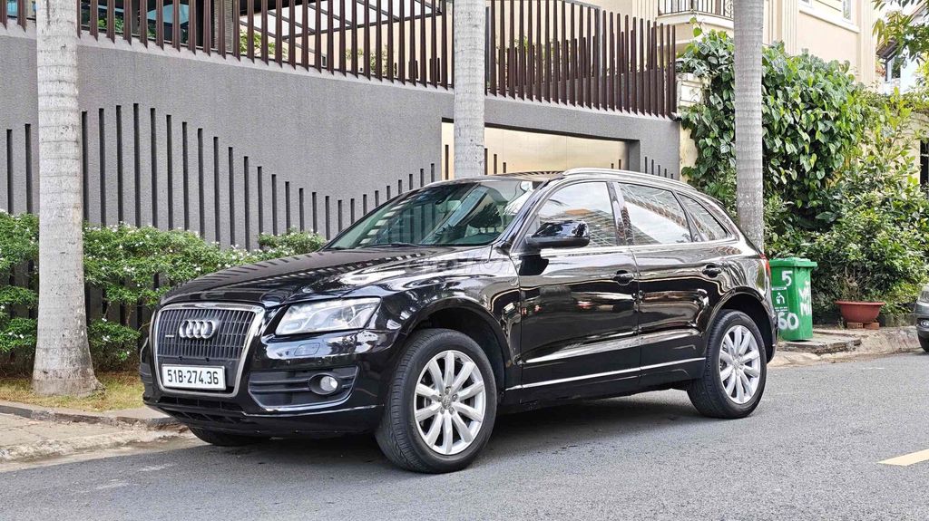 Audi Q5 2010 - ảnh 5
