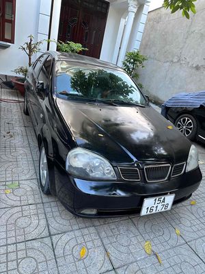 Chevrolet Lacetti - ảnh 1
