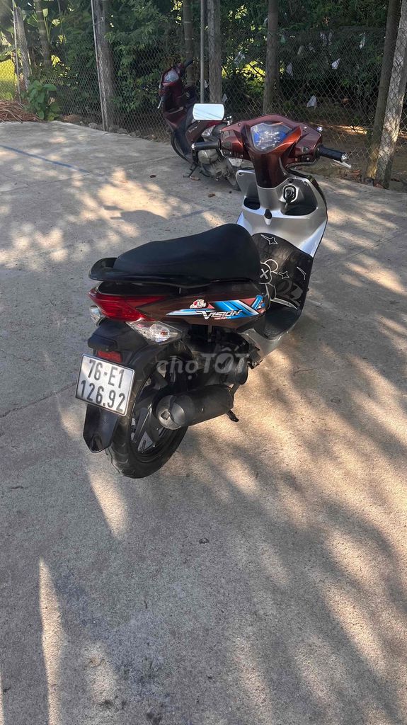 Honda Vision 2013 - ảnh 3
