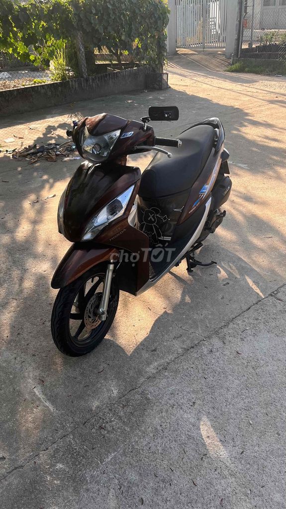 Honda Vision 2013 - ảnh 4