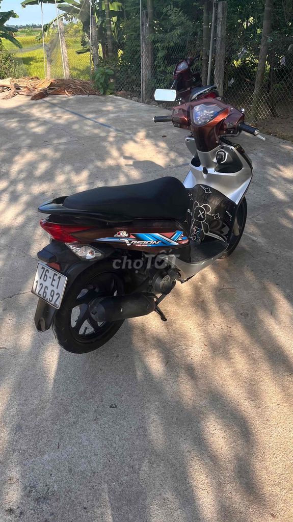 Honda Vision 2013 - ảnh 5