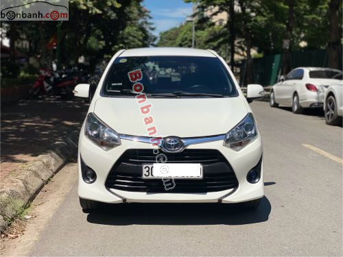 Toyota Wigo 1.2G AT 2019 - ảnh 1